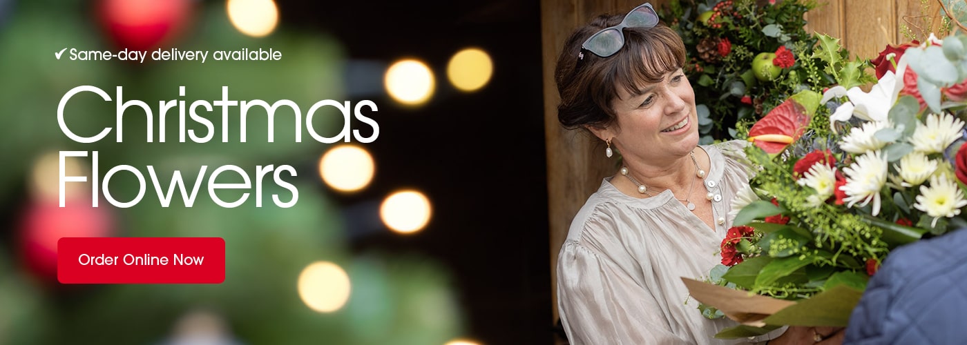 Seasonal bouquets from Le Bouquet in Ramsgate offering same-day delivery